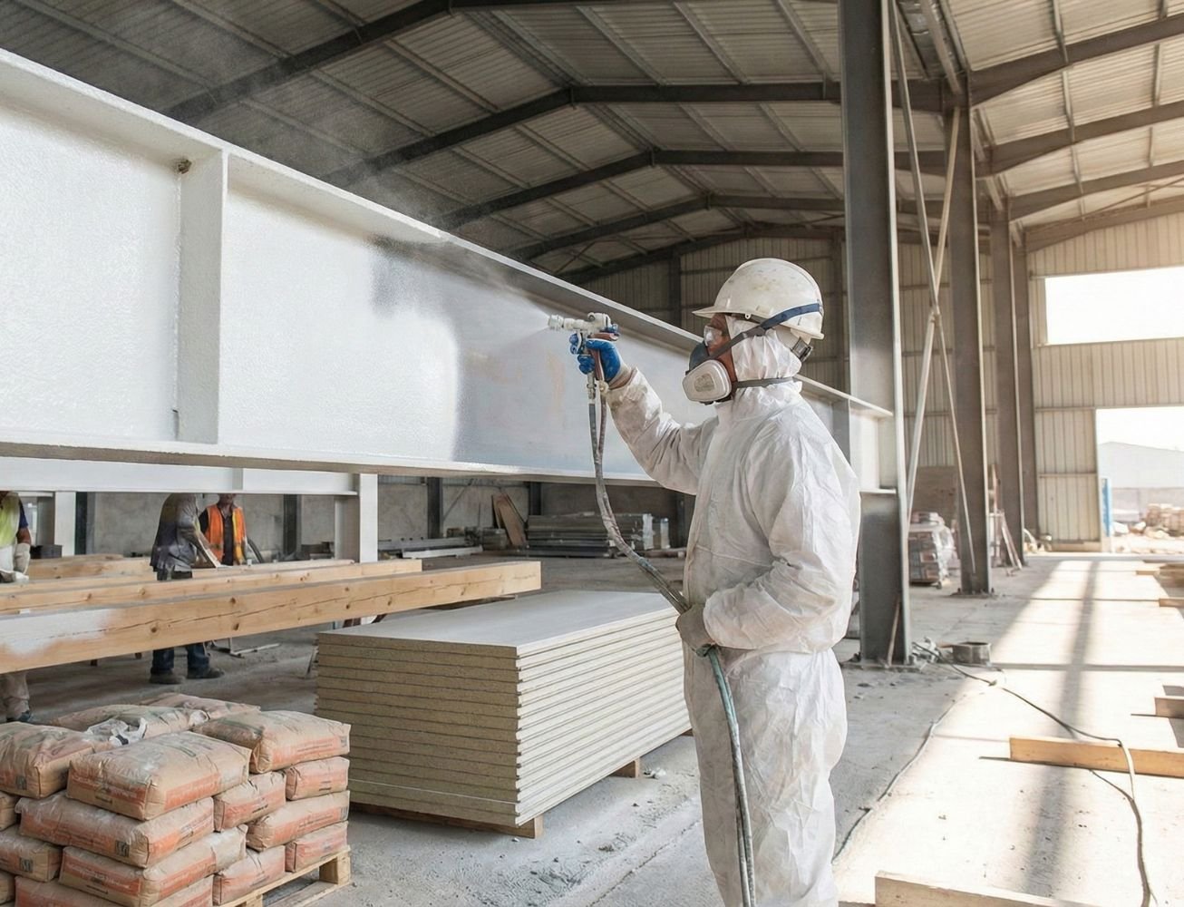 Ignifugación y seguridad